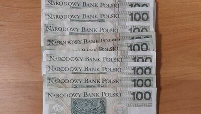 Koperta, a w niej sporo gotówki. Policja szuka właściciela 