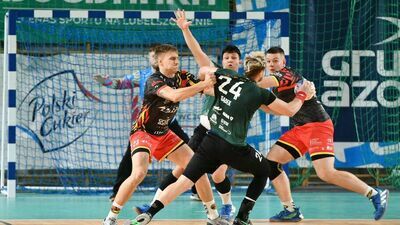 KPR Padwa Zamość nie dała rady liderowi z Wrocławia
