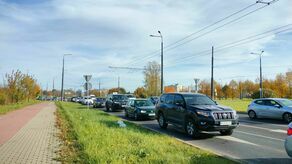 Szczególna uwagę należy zachować przy cmentarzach