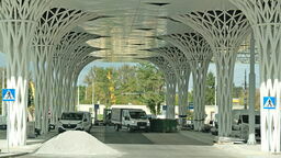 Nowy dworzec zacznie działać najwcześniej w przyszłym roku