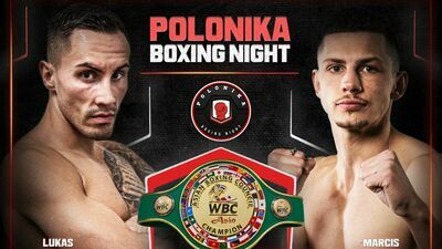 Polonika Boxing Night. Już w czwartek w Lublinie