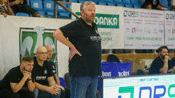 Krzysztof Szewczyk ma spory problem do rozwiązania