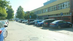 Na dwukierunkowym odcinku ul. Wallenroda nowa jezdnia ma mieć pięć metrów szerokości