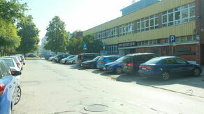 Na dwukierunkowym odcinku ul. Wallenroda nowa jezdnia ma mieć pięć metrów szerokości