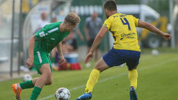 Avia i Świdniczanka w ćwierćfinałach okręgowego Pucharu Polski zagrają na wyjazdach z czwartoligowcami