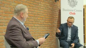 Artur Soboń był gościem BCC w ramach cyklu spotkań „Rozmowy o gospodarce”