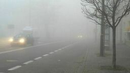 Uważajmy na drogach. Gęsta mgła spowije województwo lubelskie