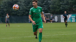 Świdniczanka mimo wielu sytuacji nie potrafiła strzelić gola w Dębicy