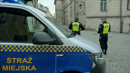 Straż Miejska może więcej. Trzeba uważać, by nie dostać mandatu