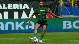 Jonathan de Amo strzelił w niedzielę przeżywał słodko-gorzkie chwile