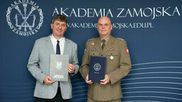 Akademia i wojsko ramię w ramię. Teraz już z umową