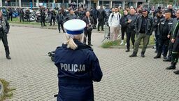 Kilkanaście wypadków na miesiąc. W pół roku zginęło 15 motocyklistów