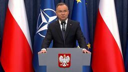 Prezydent Duda: „Mamy dziś dwóch poważnych kandydatów do stanowiska premiera”. Posiedzenie nowego parlamentu wstępnie 13 listopada