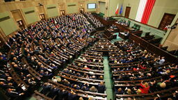 Sejm - zdjęcie ilustracyjne