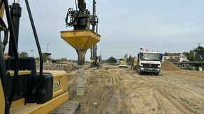 Budowa ul. Lubelskiego Lipca'80. Duże zmiany w ruchu 