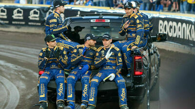 Żużlowcy Platinum Motoru po raz ostatni w tym roku spotkają się z kibicami 