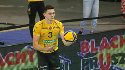 Bogdanka LUK Lublin zdobyła dwa punkty w Lubinie