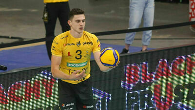 Bogdanka LUK Lublin zdobyła dwa punkty w Lubinie