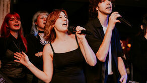Studenckie karaoke