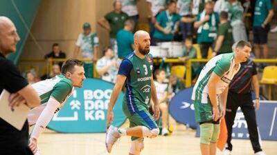 Po trzech zwycięstwach z rzędu drużyna z Chełma musiała się pogodzić z pierwszą porażką