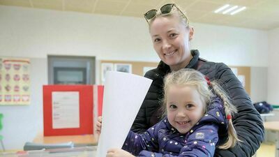 PKW podała dane z 10 procent komisji. Kiedy pełne wyniki? 