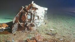 Śmiertelny wypadek w powiecie tomaszowskim. Auto dachowało