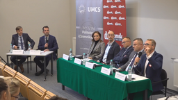 Bierzemy ich w ogień pytań. Przedwyborcza debata Dziennika Wschodniego i UMCS (transmisja)