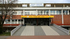 29,7 mln zł to wysokość dotacji "Polskiego Ładu" na modernizację starej hali z basenem przy al. Partyzantów w Puławach