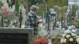 Wszystkich Świętych. Grób można odnaleźć również przez internet 