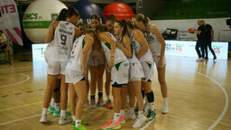 Polski Cukier AZS UMCS Lublin w środę zadebiutuje w rozgrywkach Euroligi