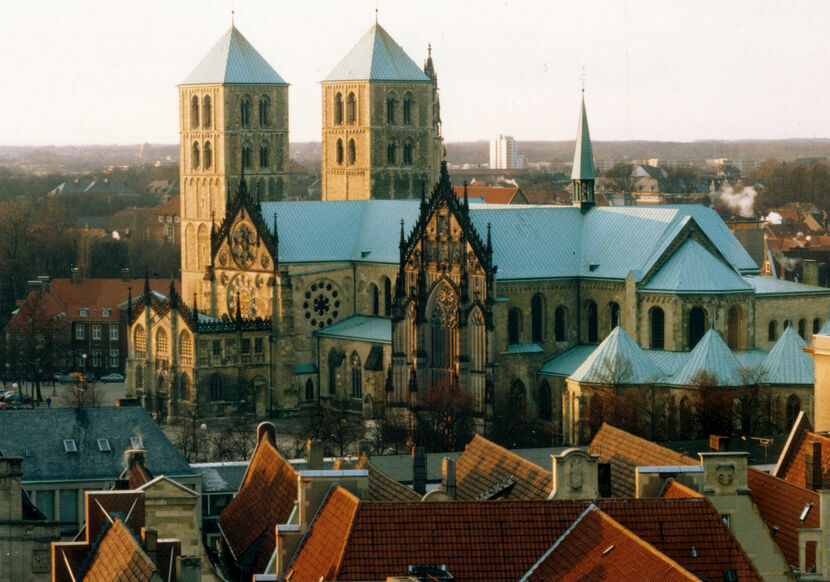 Wygrani w konkursie pojadą na wycieczkę do Münster w Niemczech