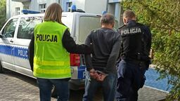 Przystawił żonie nóż do gardła. Nie pierwszy raz 