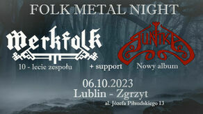 Folk Metalowa Noc w Lublinie