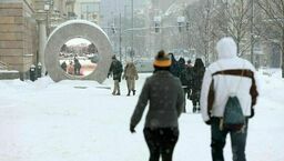 "Winter is coming" Kiedy województwo lubelskie pokryje biały puch?