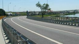 Dwupasmówka dla ciężarówek powstanie za 8-9 lat 