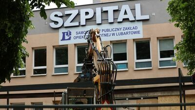 Wybiorą nowego dyrektora lubartowskiego szpitala