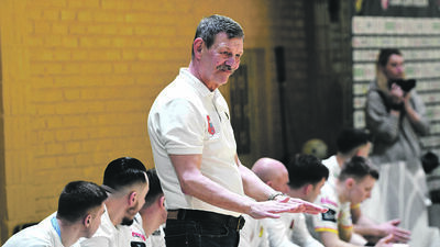 Zbigniew Markuszewski (KPR Padwa Zamość): Ważna jest głowa i gra pod presją