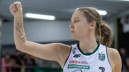 Magdalena Ziętara dostała powołanie do reprezentacji Polski na mecze z Belgią i Litwą