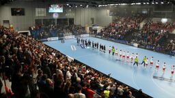 Grupa Azoty Arena to jeden z najnowszych obiektów zarządzanych przez MOSiR w Puławach