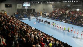 Grupa Azoty Arena to jeden z najnowszych obiektów zarządzanych przez MOSiR w Puławach