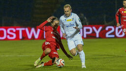 Grupa Azoty Wisła Puławy zakończyła swoją przygodę w Fortuna Pucharze Polski na 1/16 finału

