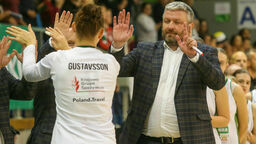 Trener mistrzyń Polski prosi kibiców o wyrozumiałość i cierpliwość, ale zapewnia, że będzie lepiej