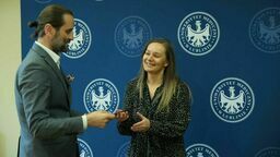 Pracownicy Uniwersytetu Medycznego w Lublinie z nagrodami od ministra zdrowia