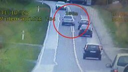 Piraci ze wschodu na polskich drogach. Policja nie miała litości 