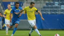 Motor Lublin w sobotę zagra z Resovią. Goncalo Feio przed meczem: "Rundę w bramce dokończy Kacper Rosa"