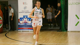 Kapitalna trzecia kwarta i pewna wygrana Bogdanki AZS UMCS II Lublin