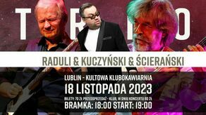 Znakomici wirtuozi: Krzysztof Ścierański i Marek Raduli w Kultowej Klubokawiarni