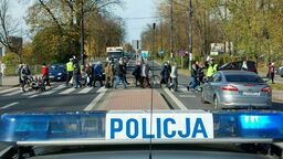 10 dni i ponad 150 pijanych kierowców. Policja na „Wszystkich Świętych” miała co robić