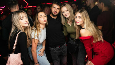 Długa i gorąca noc