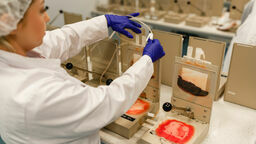 Przez 3 dni będzie można oddać krew pępowinową i zarejestrować się jako dawca szpiku